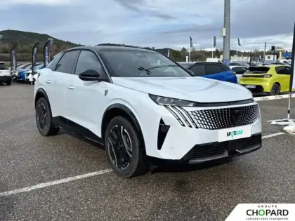 Photo 29 Peugeot 3008  Electrique 210 ch 73 kWh