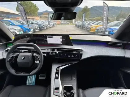 Photo 35 Peugeot 3008  Electrique 210 ch 73 kWh