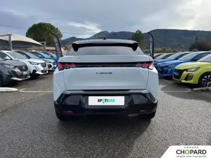 Photo 30 Peugeot 3008  Electrique 210 ch 73 kWh