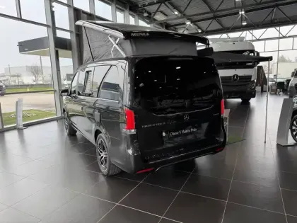 Photo 6 Mercedes CLA Marco Polo 250d 9G-Tronic 4x4