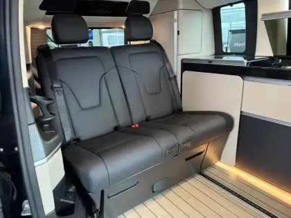 Photo 13 Mercedes CLA Marco Polo 250d 9G-Tronic 4x4