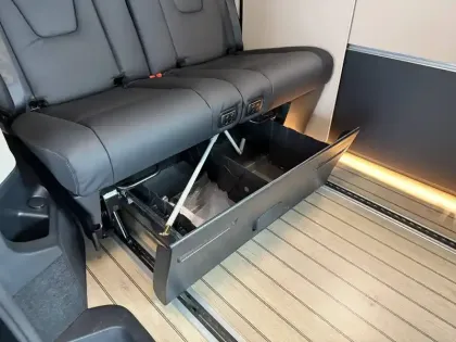 Photo 31 Mercedes CLA Marco Polo 250d 9G-Tronic 4x4