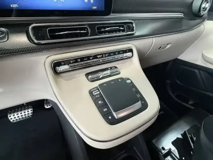 Photo 41 Mercedes CLA Marco Polo 250d 9G-Tronic 4x4