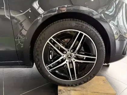 Photo 17 Mercedes CLA Marco Polo 250d 9G-Tronic 4x4