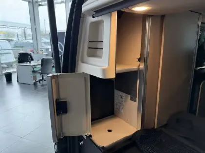 Photo 46 Mercedes CLA Marco Polo 250d 9G-Tronic 4x4