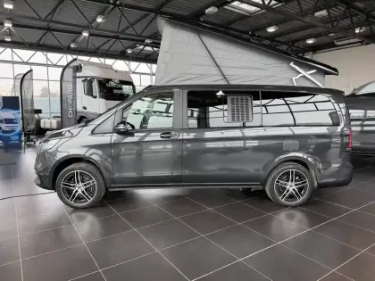 Photo 9 Mercedes CLA Marco Polo 250d 9G-Tronic 4x4