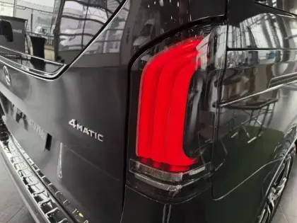 Photo 20 Mercedes CLA Marco Polo 250d 9G-Tronic 4x4