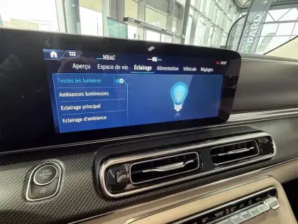 Photo 35 Mercedes CLA Marco Polo 250d 9G-Tronic 4x4