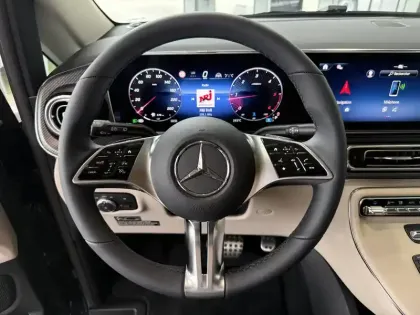 Photo 12 Mercedes CLA Marco Polo 250d 9G-Tronic 4x4