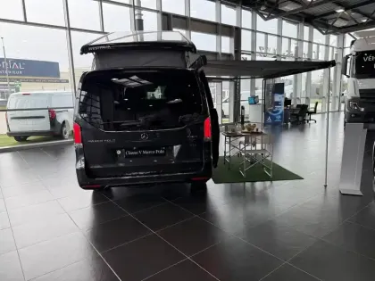 Photo 5 Mercedes CLA Marco Polo 250d 9G-Tronic 4x4