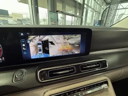 Photo 39 Mercedes CLA Marco Polo 250d 9G-Tronic 4x4