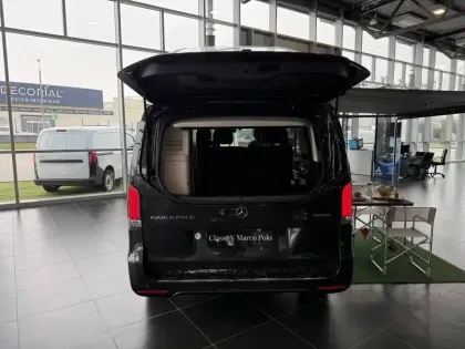 Photo 49 Mercedes CLA Marco Polo 250d 9G-Tronic 4x4