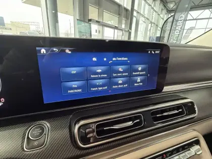 Photo 37 Mercedes CLA Marco Polo 250d 9G-Tronic 4x4