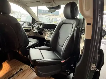 Photo 30 Mercedes CLA Marco Polo 250d 9G-Tronic 4x4