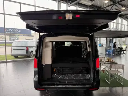 Photo 7 Mercedes CLA Marco Polo 250d 9G-Tronic 4x4