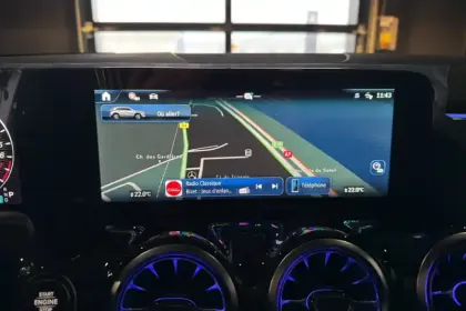 Photo 49 Mercedes GLA  250 e Hybrid EQ 8G-DCT