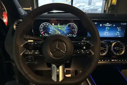 Photo 17 Mercedes GLA  250 e Hybrid EQ 8G-DCT