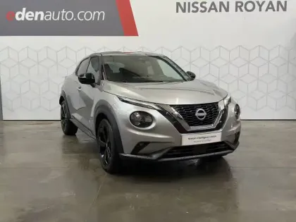 Photo 25 Nissan Juke  DIG-T 114