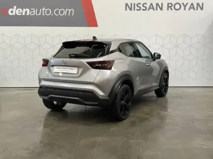 Photo 80 Nissan Juke  DIG-T 114