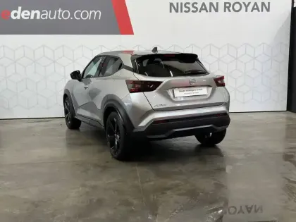 Photo 104 Nissan Juke  DIG-T 114