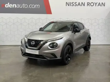 Photo Nissan Juke Tekna