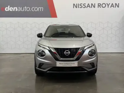 Photo 77 Nissan Juke  DIG-T 114