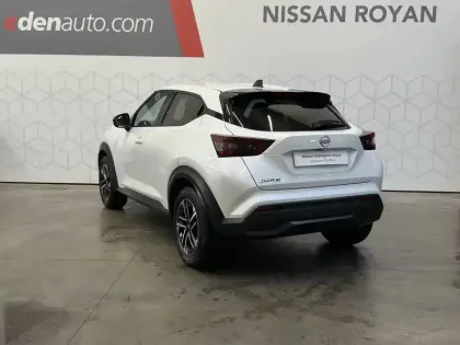 Photo 116 Nissan Juke  DIG-T 114
