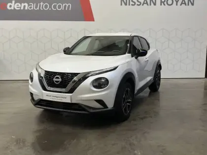 Photo Nissan Juke N-connecta