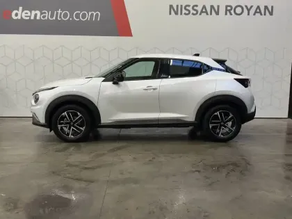 Photo 86 Nissan Juke  DIG-T 114