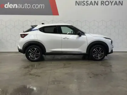 Photo 110 Nissan Juke  DIG-T 114