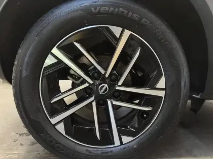 Photo 36 Nissan Juke  DIG-T 114