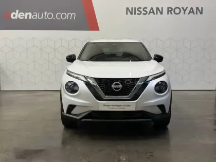 Photo 43 Nissan Juke  DIG-T 114