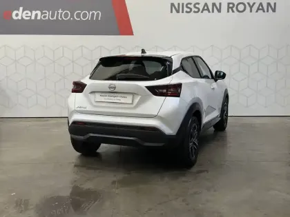 Photo 88 Nissan Juke  DIG-T 114
