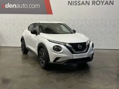 Photo 112 Nissan Juke  DIG-T 114