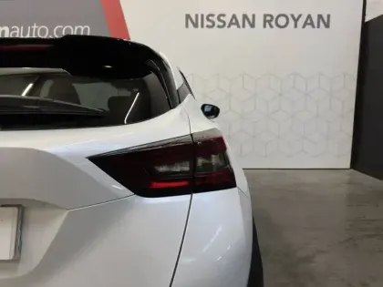 Photo 81 Nissan Juke  DIG-T 114