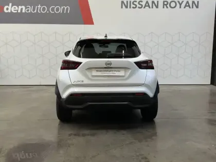 Photo 87 Nissan Juke  DIG-T 114