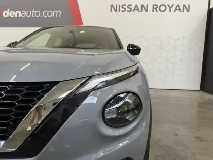 Photo 43 Nissan Juke  DIG-T 114