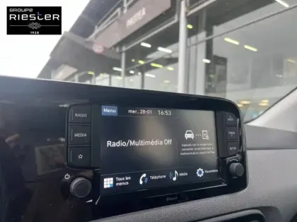 Photo 14 Hyundai I10  1.0 67 ECO