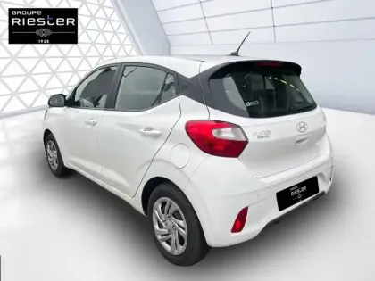 Photo 6 Hyundai I10  1.0 67 ECO