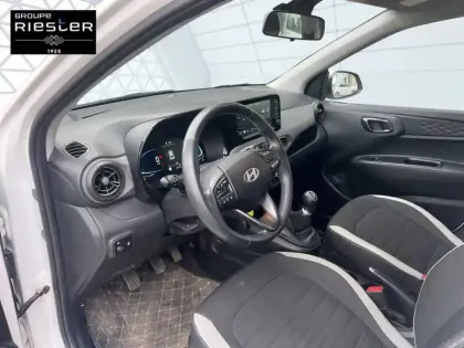 Photo 7 Hyundai I10  1.0 67 ECO