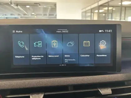 Photo 18 Hyundai Tucson  1.6 T-GDI 239 Hybrid BVA6