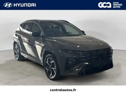 Photo 6 Hyundai Tucson  1.6 T-GDI 239 Hybrid BVA6