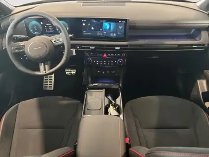 Photo 14 Hyundai Tucson  1.6 T-GDI 239 Hybrid BVA6