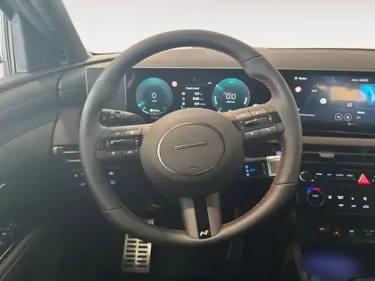 Photo 11 Hyundai Tucson  1.6 T-GDI 239 Hybrid BVA6