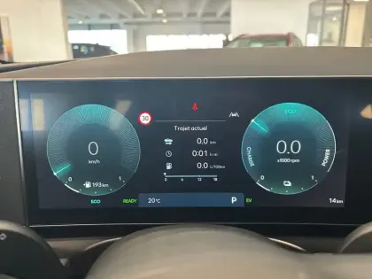 Photo 17 Hyundai Tucson  1.6 T-GDI 239 Hybrid BVA6