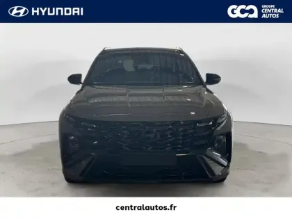 Photo 7 Hyundai Tucson  1.6 T-GDI 239 Hybrid BVA6