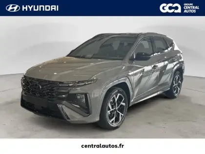 Photo Hyundai Tucson N Line Ultime Edition