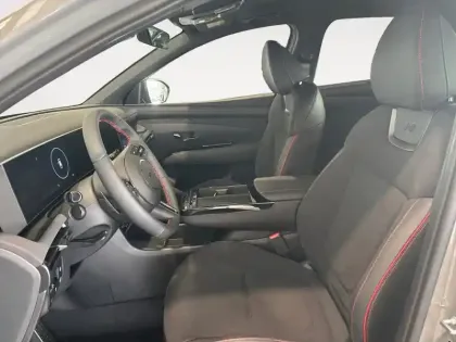 Photo 9 Hyundai Tucson  1.6 T-GDI 239 Hybrid BVA6