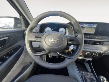 Photo 11 Hyundai Bayon  1.0 T-GDi 100