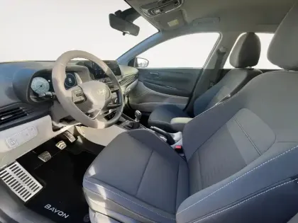 Photo 9 Hyundai Bayon  1.0 T-GDi 100